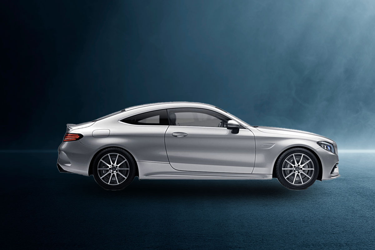 Le nostre auto mercedes classe C
