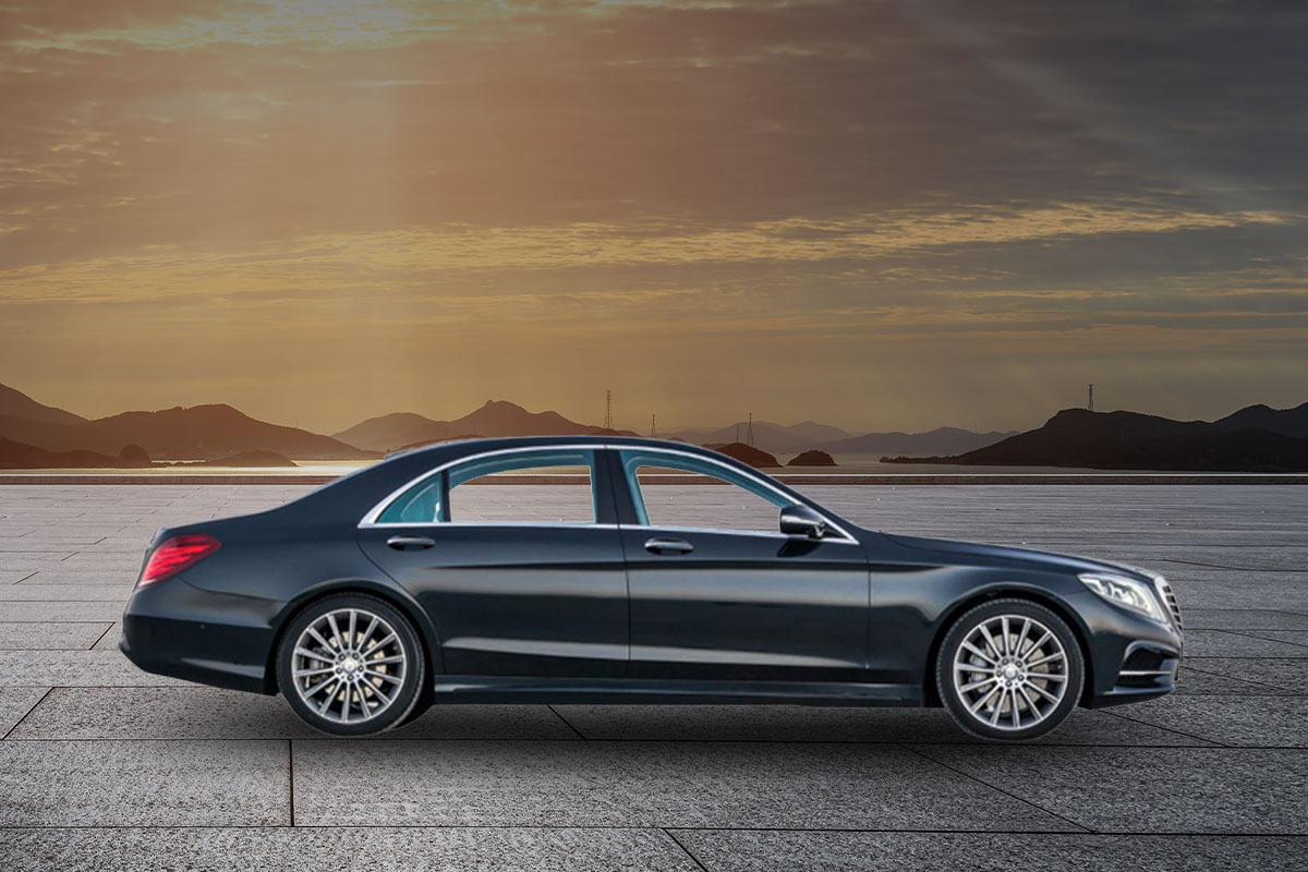 Le nostre auto mercedes classe S